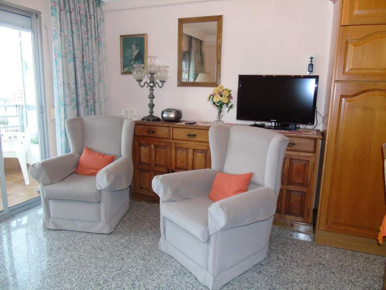 A&N Nevada 1 Apartment Torre Del Mar Exterior photo