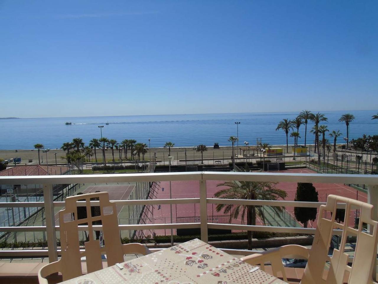 A&N Nevada 1 Apartment Torre Del Mar Exterior photo